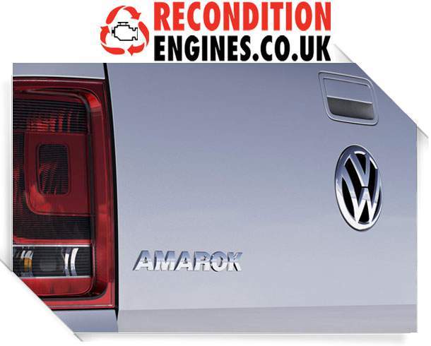  VW Amarok-Diesel-Pick-up